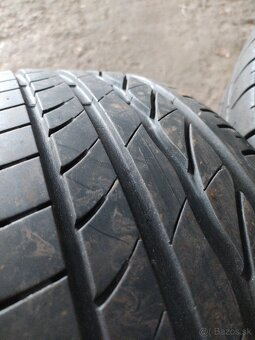 215/45 R16 86H Bridgestone - letné pneumatiky - 2