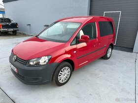 Volkswagen Caddy 2.0 TDi - 2