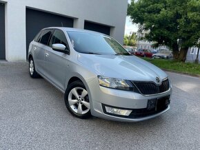 Škoda Rapid 1.2 TSI Spaceback Elegance - 2