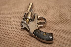 historicky revolver The American DA BULLDOG 32SW LONG - 2