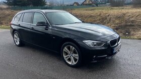 BMW 3 F31 Xdrive - 2