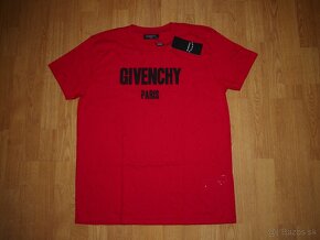 Givenchy pánske tričko - 2