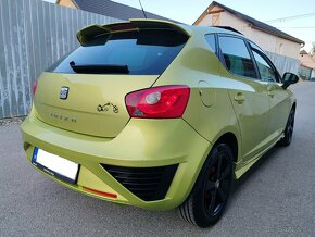 Seat Ibiza 1.4 TDI FR paket - 2