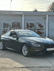 Predam BMW 640d xDrive Coupe F13 - 2