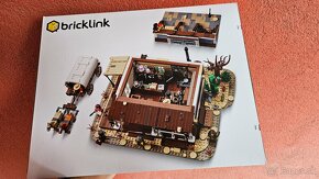 LEGO x BRICKLINK 910031 General store - 2