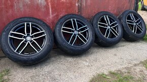 Kolesá 5x112 r18 Tiguan - 2