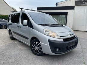 CITROEN JUMPY 2.0HDI LONG 9 MIESTNE - 2