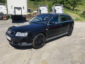 Audi A4 b6 Avant 1.9TDI 96kw - 2