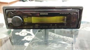 Predám Autoradio KENWOOD - 2