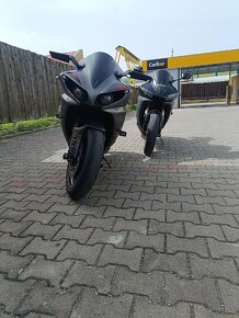 Yamaha R1 big bang RN23 TCS - 2