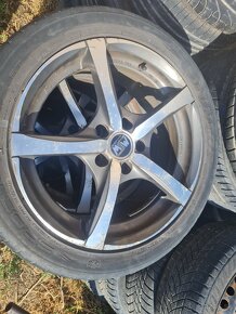 OZ racing MSW 5x112 r17 - 2