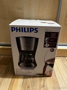 Kávovar Philips HD 7435/20 - 2