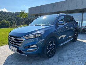 Hyundai Tucson premium 4x4 - 2