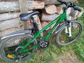 Detský horský bicykel Arcore DIRT RIDER 24 - 2