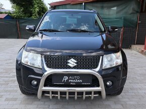 Suzuki Grand Vitara 2,3 VVTi 4x4, 2009 - 2