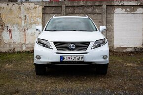 Lexus RX RX450H 4WD - 2