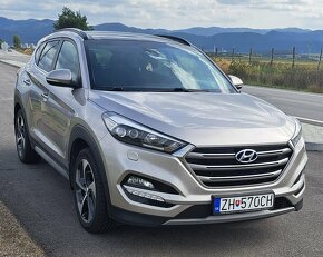 Hyundai Tucson 1,7 crdi PREMIUM - 2