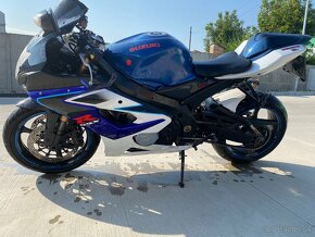 Suzuki gsxr 1000 k6 - 2