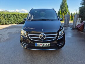 MERCEDES V CLASS V250, 4-Matic, Exclusiv - 2