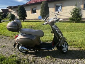 Vespa primavera 50 - 2