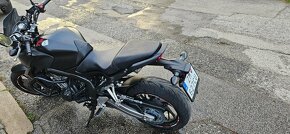 Honda CB650FA 64kW 2017 - 2