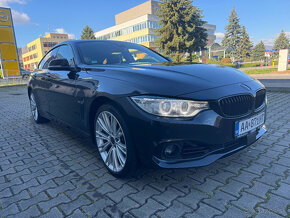 BMW Rad 4 Gran Coupé 435d xDrive Luxury Line A/T- INDIVIDUAL - 2