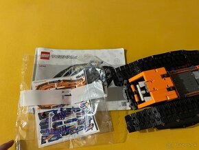 RC/Lego Technic 42140 Multivozidlo - 2