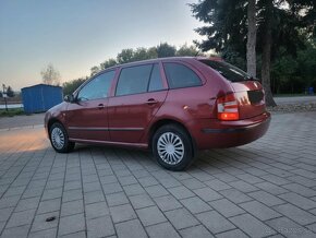 Škoda Fabia Combi R.V 2006  1.2htp 47kw Výbava Spirit - 2