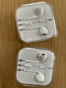 Apple EarPods sluchatka - 2