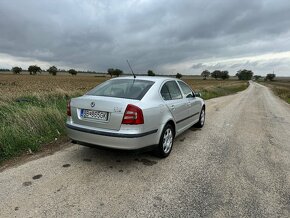 Skoda  Octavia 1.9TDI 77Kw - 2