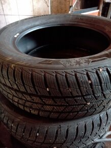 Predám pneumatiky 205/60 R16 - 2