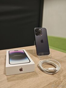 Iphone 14 Pro 256GB | ZÁRUKA 1 ROK - 2