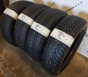 Zimné pneumatiky 185/65 R15 PIRELLI DOT2018 - 2