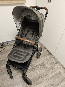 VALCO BABY Kočík športový Sport Trend 4 Black Charcoal - 2