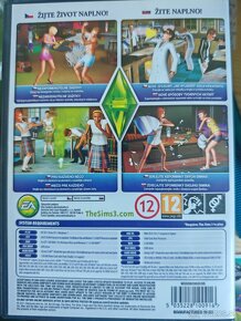 The Sims 3:Hrátky osudu (PC) - 2