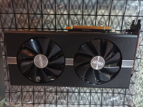 Nitro RADEON RX580 8GB, XFX Radeon RX570 4GB - 2