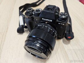 Fujifilm x-t2, komplet set - 2