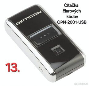 Tlačiareň Brother QL-700 + čítačka - 2