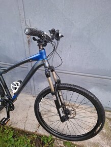 Predám Crosswave Swift 650 B 27,5er/Lko/ 3x10, DEORE XT - 2