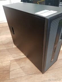 HP EliteDesk 800 G1 TWR GTX1650 4GB - 2