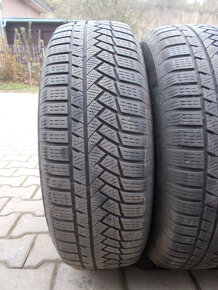 Pneumatiky Continental 215/70R16 zimné 4ks - 2