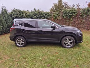 Nissan Qashqai 1.3 DIG-T AT-117kw -LEN AT 117kw LEN 62 000km - 2