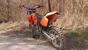 Ktm Exc 525 - 2