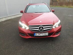 E 220 CDI T Avantgarde 7G Navi - 2