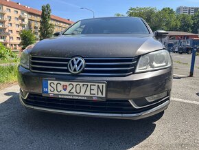 Predám Volkswagen Passat - 2