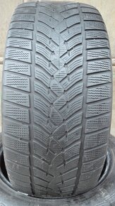 Predám 2-Zimné pneumatiky Goodyear Ultra 275/45 R20 - 2