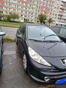 Predám Peugeot 207 1.6 hdi 80kw - 2