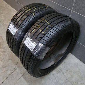 Letné pneumatiky 215/45 R17 MICHELIN DOT1518 - 2