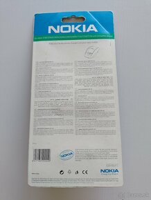 Stojan na stôl Nokia DCV-14 nový pre zberateľov 2003 rok - 2