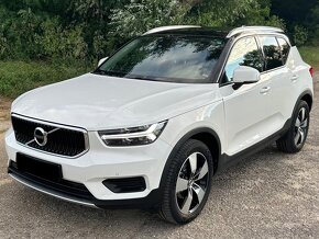 VOLVO XC40 MOMENTUM D3 AUTOMAT - 2